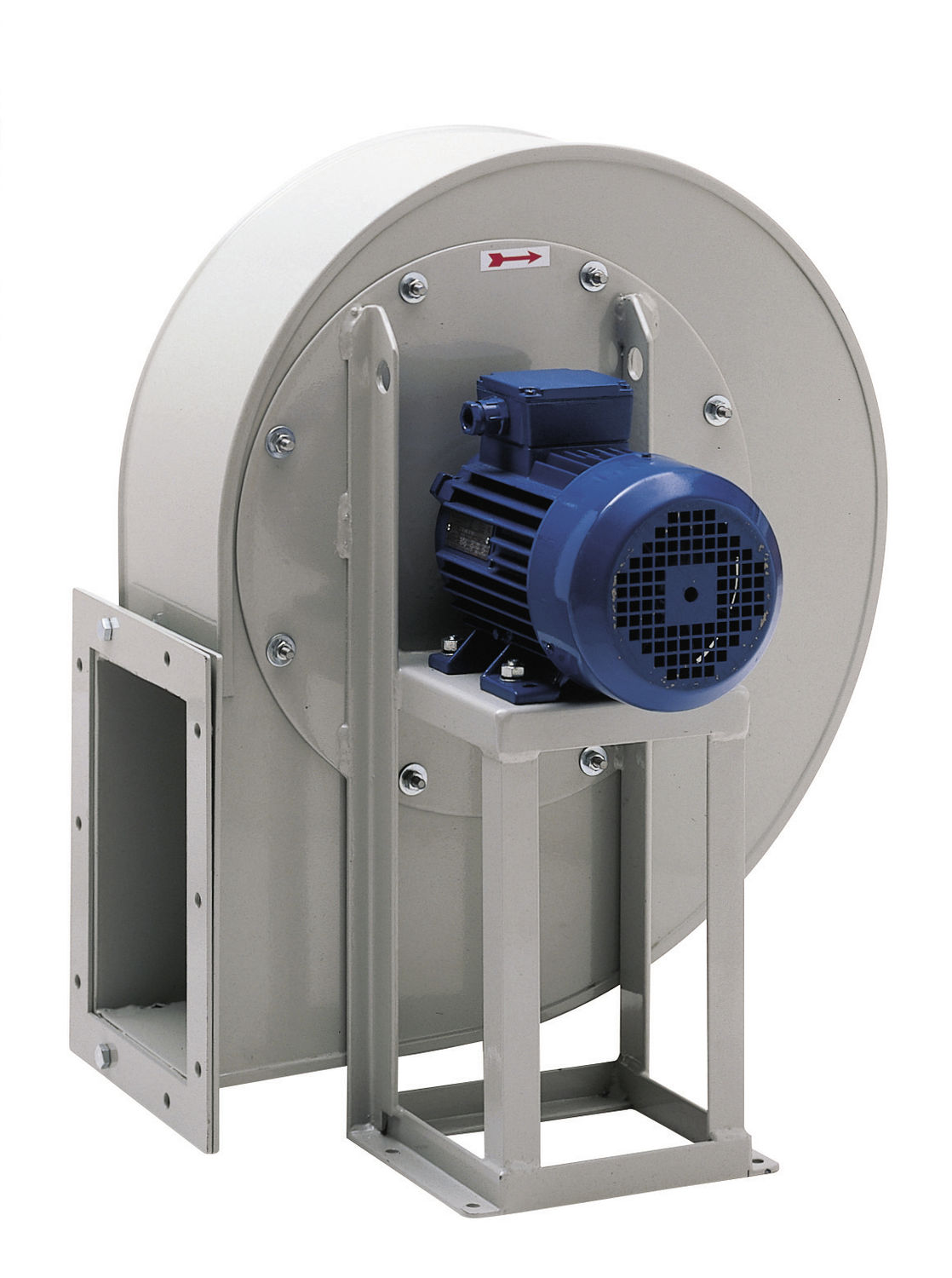 Multiservicios y Sistemas del Aire S.R.L | Servicios de ventilación