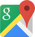 ubicanos en google maps