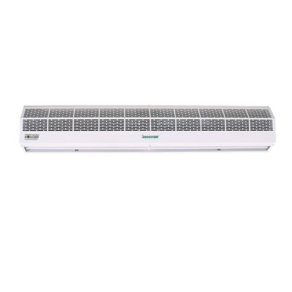 cortina de aire comercial innovair